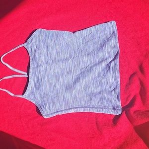 lululemon razor back top